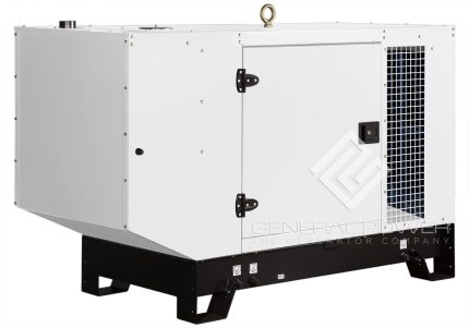40 kW 50 kVA Diesel Generator - Mitsubishi | T40UC4i-IV