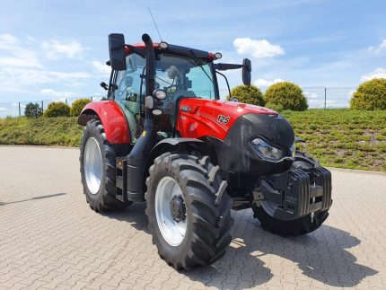Case IH Maxxum 125