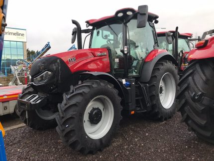 Case IH Maxxum 115