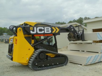 JCB 2TS-7T Skid Steer Loader