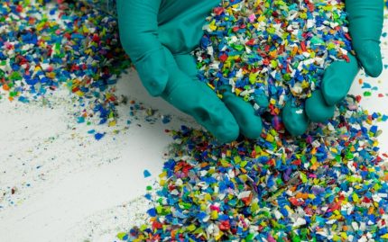 Plastic scrap