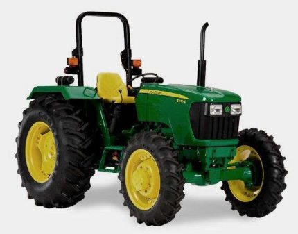 John Deeere 5065E