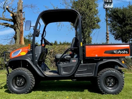Kubota Rtv utility vehicle