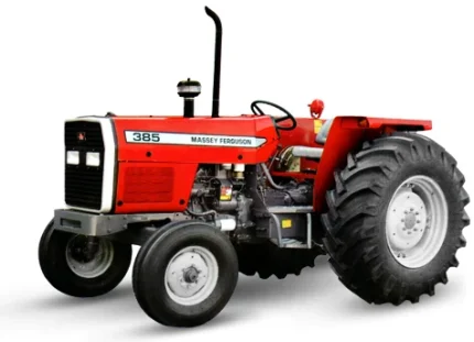 New Massey Ferguson 385 2WD Tractors